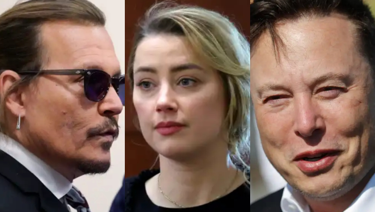 Johnny Depp y Amber Heard: qué pasará con las declaraciones de Elon Musk y James Franco en el juicio entre ambos artistas