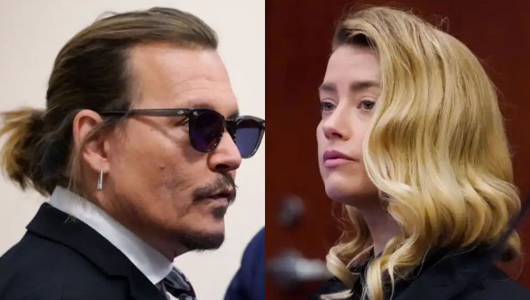 Johnny Depp y Amber Heard: los violentos mensajes y las escandalosas  revelaciones que han salido a la luz en el juicio – Prensa Libre