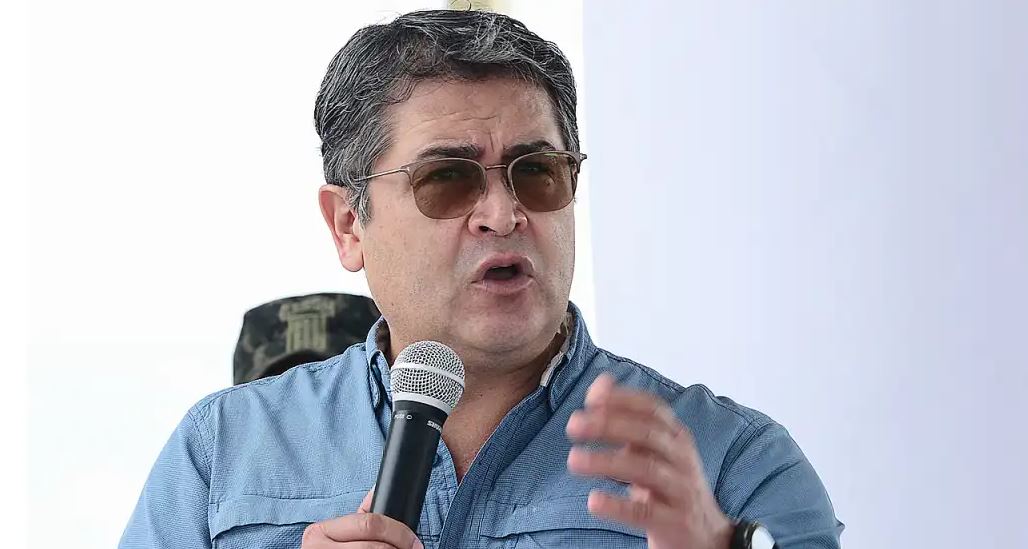 Honduras define fecha de extradición a EE. UU. de expresidente Juan Orlando Hernández