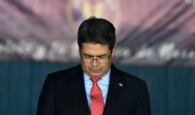 A un paso de la extradición: Supremo hondureño ordena la entrega del expresidente Hernández a EE. UU.
