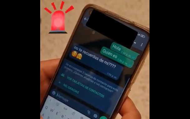 MP ALERTA DE ESTAFAS