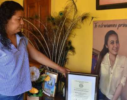 Familia recuerda a Melissa Alejandra Palacios Chacón, la universitaria que aún espera por justicia