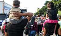 Cerca de 22 mil migrantes guatemaltecos han sido detenidos en México durante el 2022. (Foto Prensa Libre: HemerotecaPL)