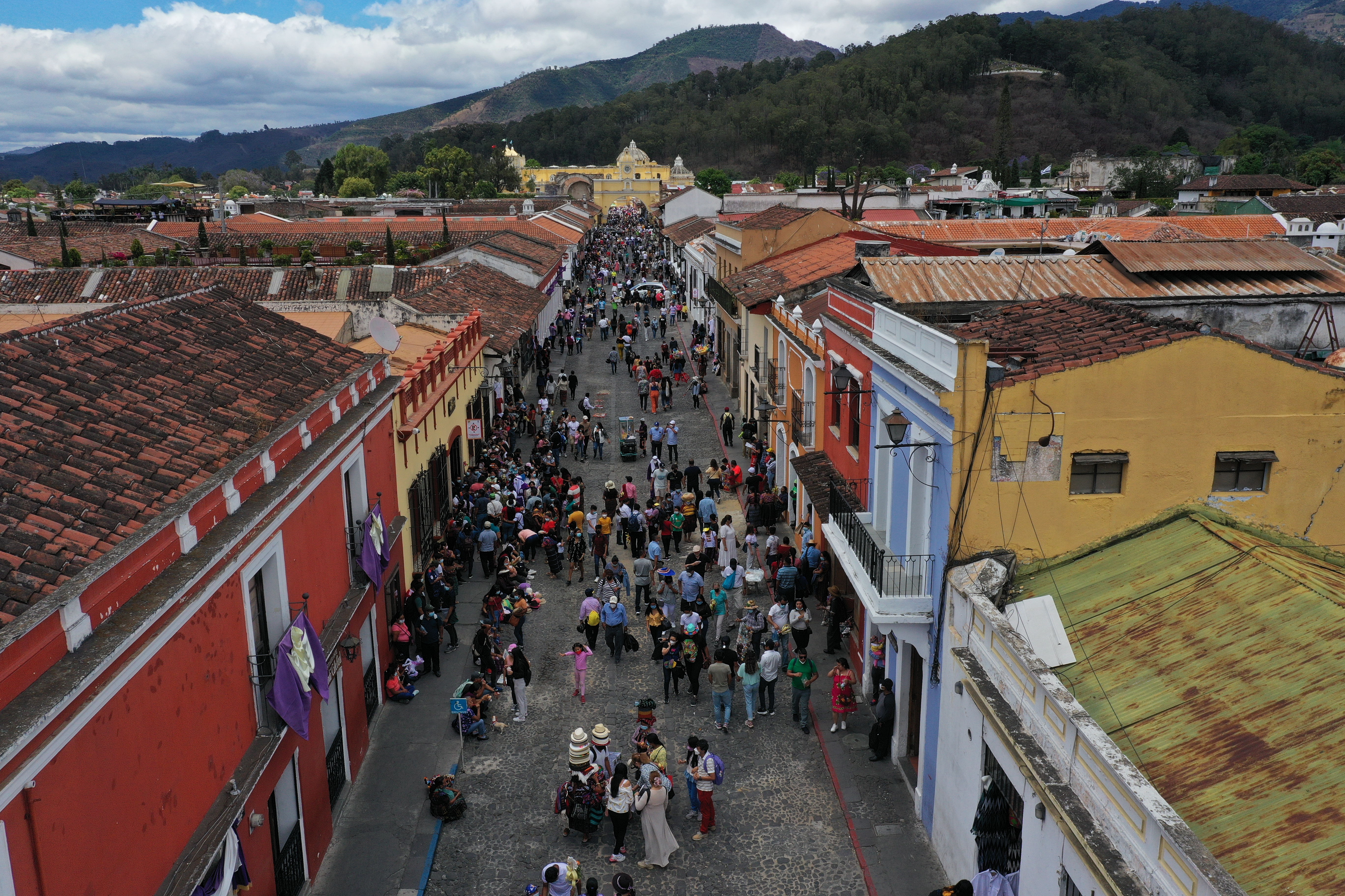 Fotografía de Turismo en Semana Santa