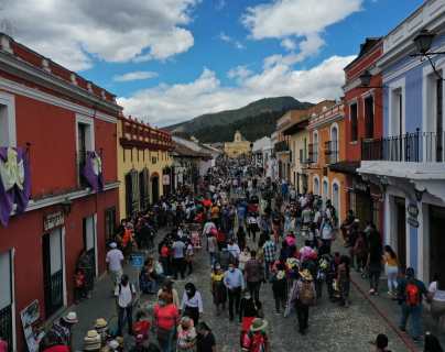 Mejoran las cifras del turismo en la Semana Santa 2022, pero aún no se llega a niveles de la prepandemia