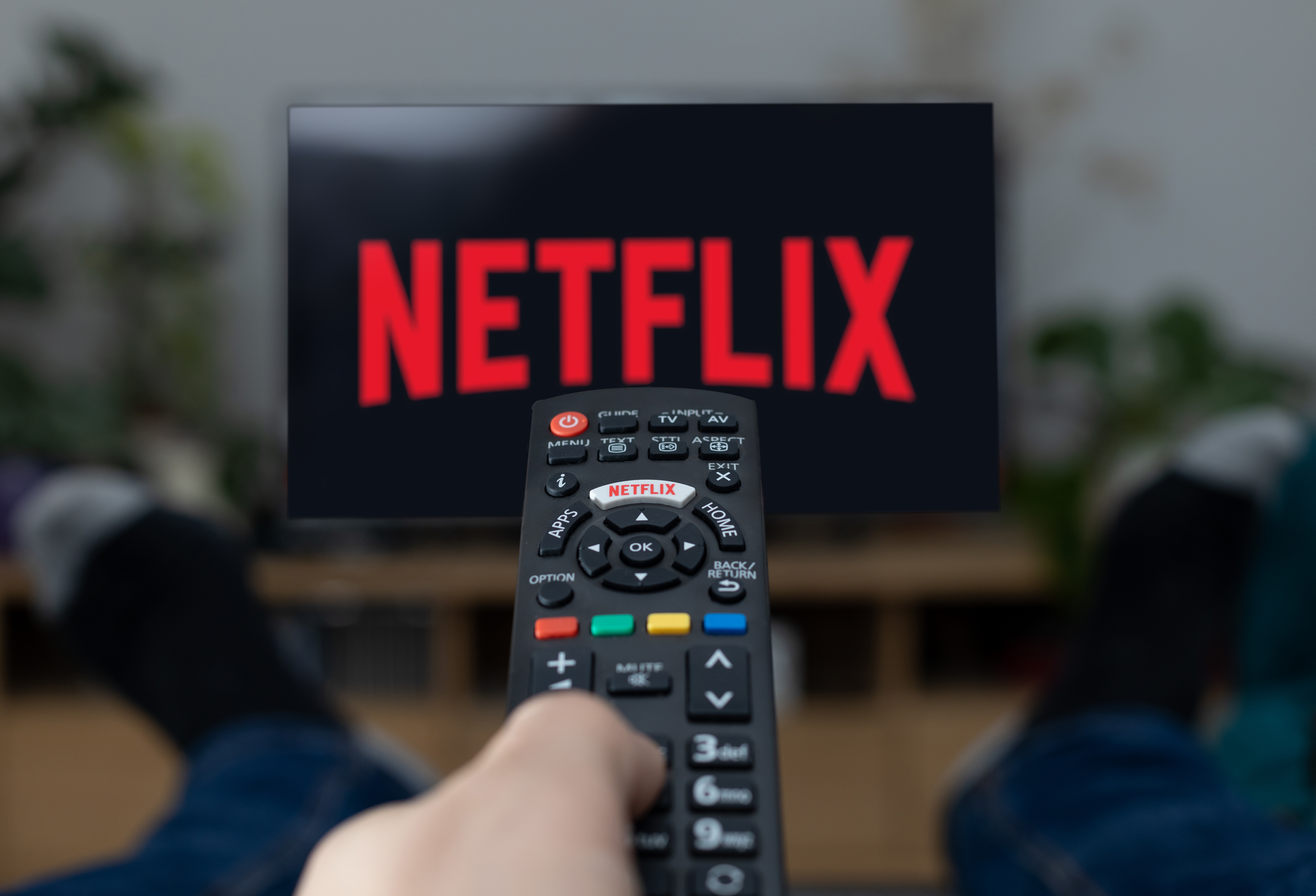 Netflix lanza Category Hub