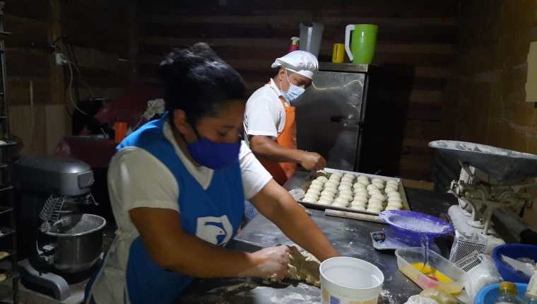 Precios del pan en Guatemala