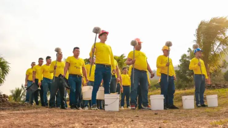 PRISIONES EN EL SALVADOR