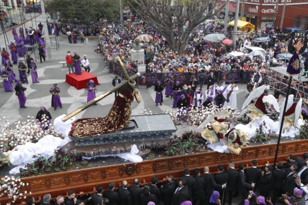 JESÚS DE LAS TRES POTENCIAS 