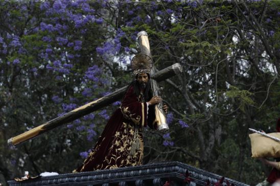 PROCESIÓN DE LAS TRES POTENCIAS