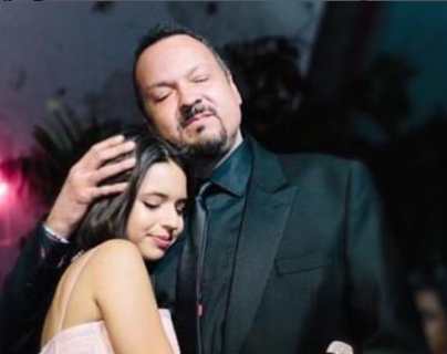 Ángela Aguilar: los motivos por los que Pepe Aguilar no quiere que su hija cante un tema de Edén Muñoz, ex vocalista de Calibre 50