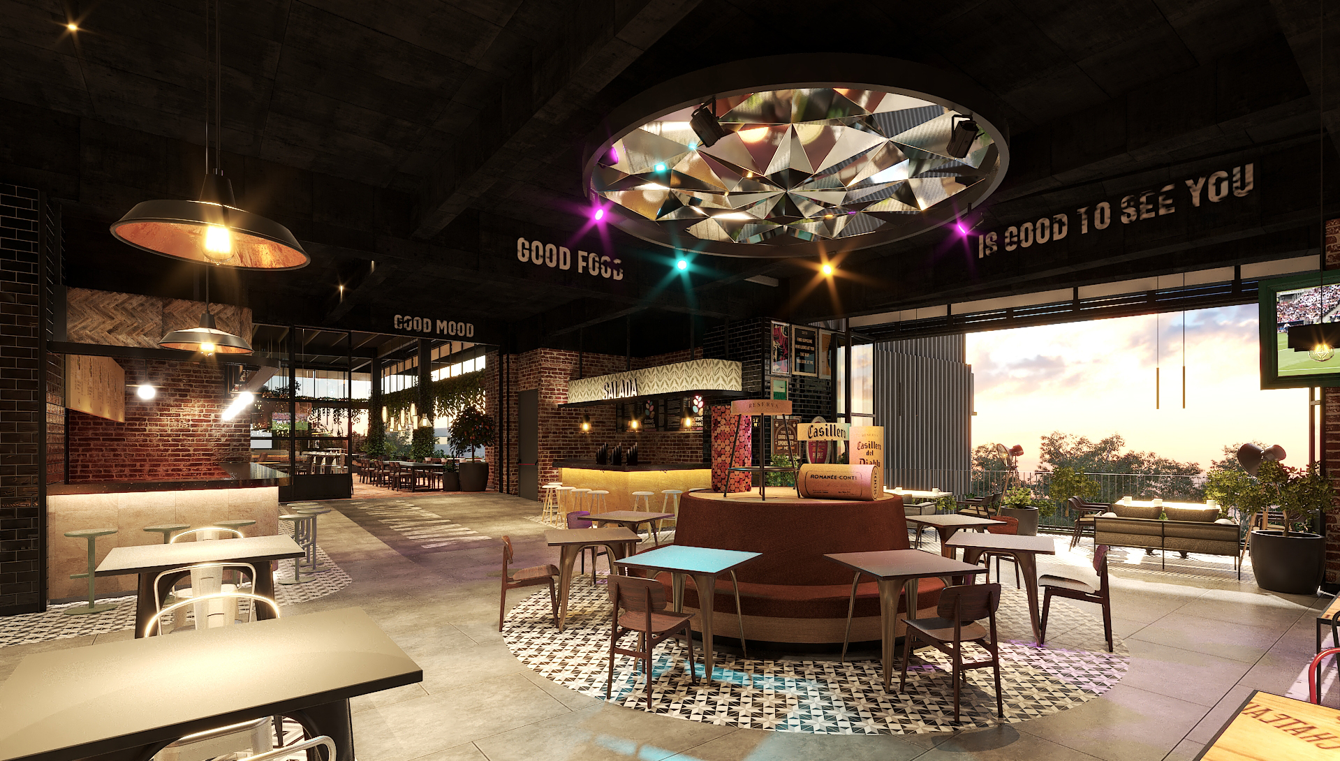 Centro comercial Miraflores