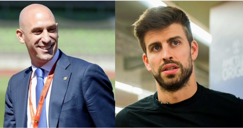 Escándalo: Salen a la luz los audios del multimillonario acuerdo entre Gerard Piqué y Luis Rubiales para llevar la Supercopa de España a Arabia Saudita