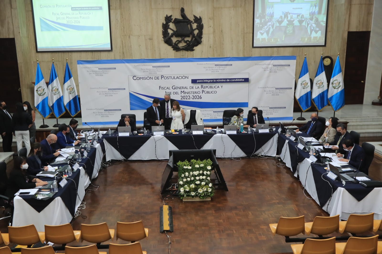 Elección MP: Postuladora recibe cinco impugnaciones a la nómina de candidatos
