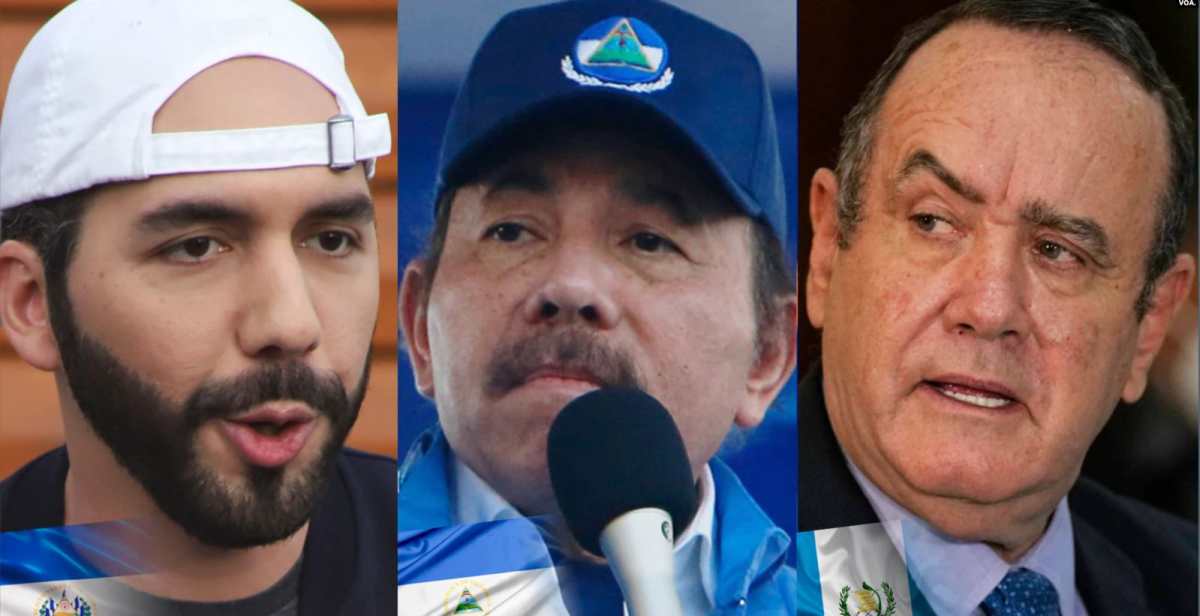 Bukele, Ortega y Giammattei: ¿Un “momento muy duro” para la democracia en Centroamérica?