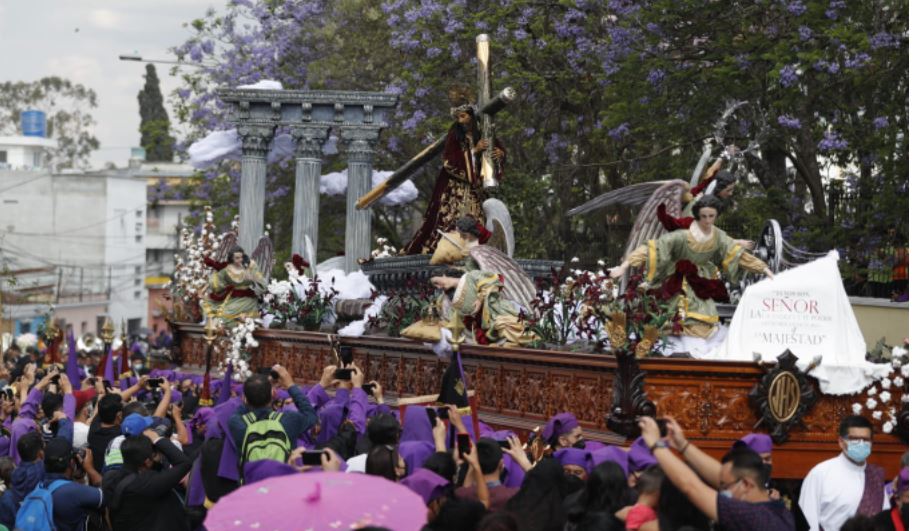 Procesión Parroquia