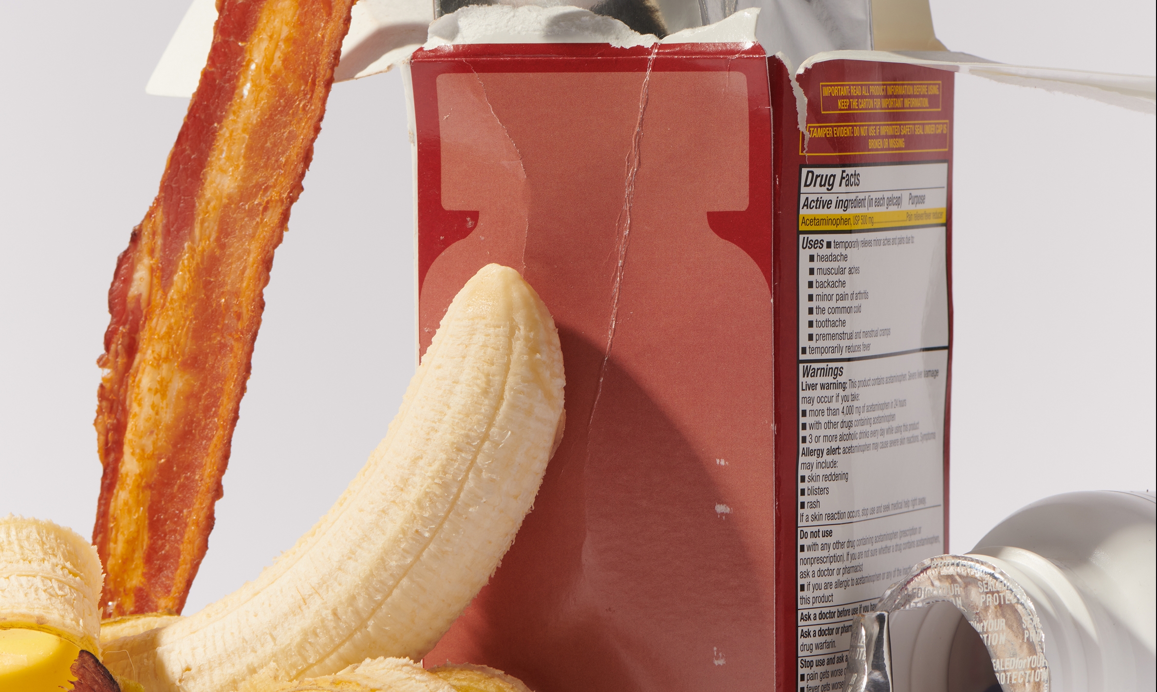 ¿Por qué los carbohidratos me provocan dolores de cabeza?