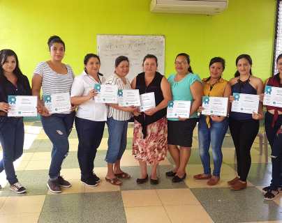 Cuatro mil guatemaltecas tendrán acceso este año a capacitación gratuita en el uso de herramientas digitales ¿cómo participar?