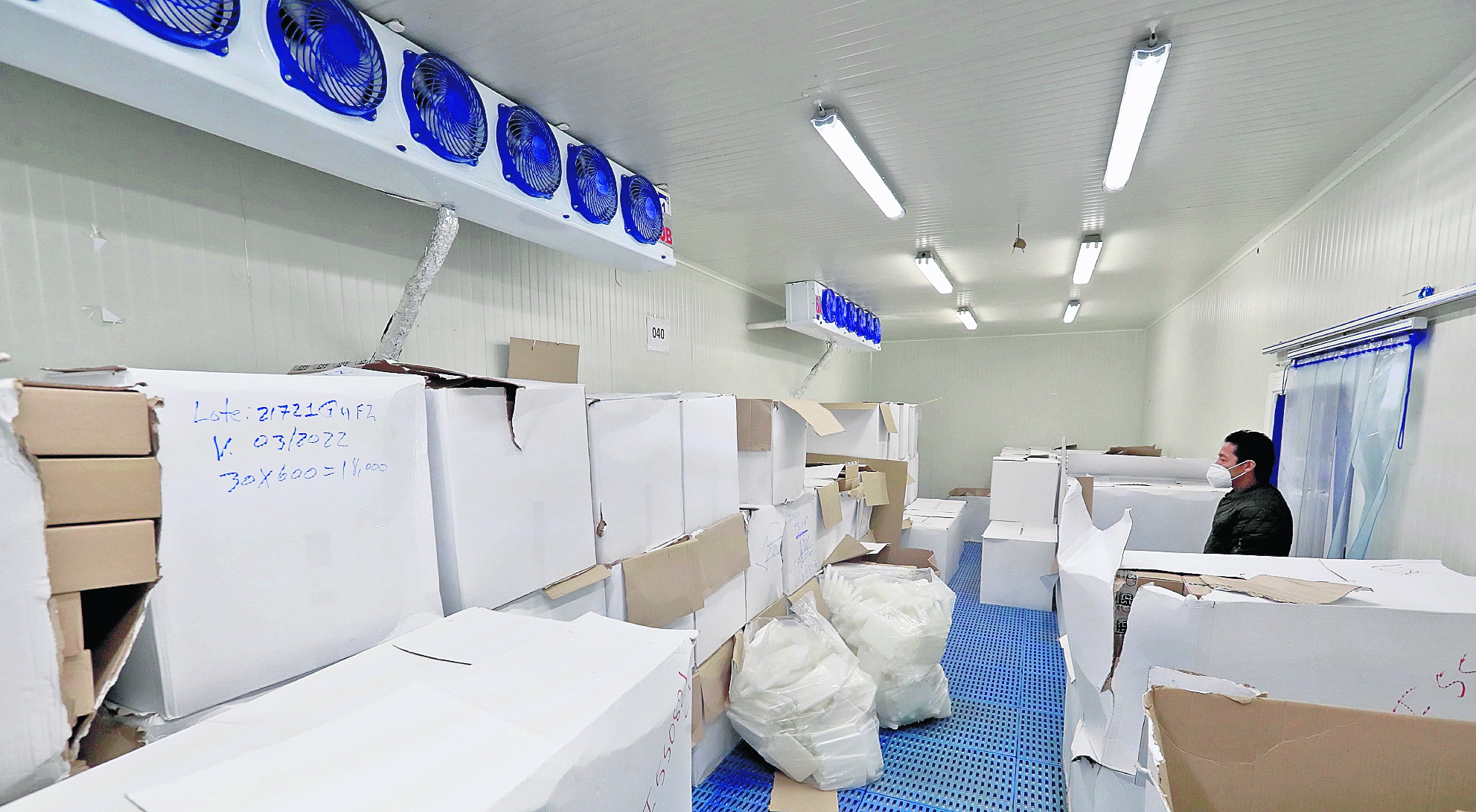 Vacunas Sputnik V vencidas