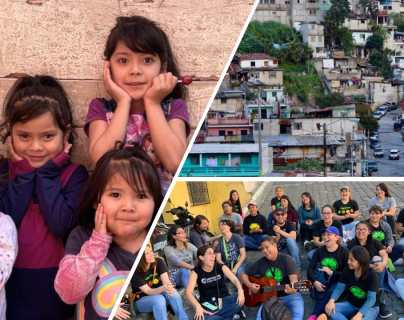 Vidas Plenas: Un proyecto que busca sembrar esperanza en La Limonada