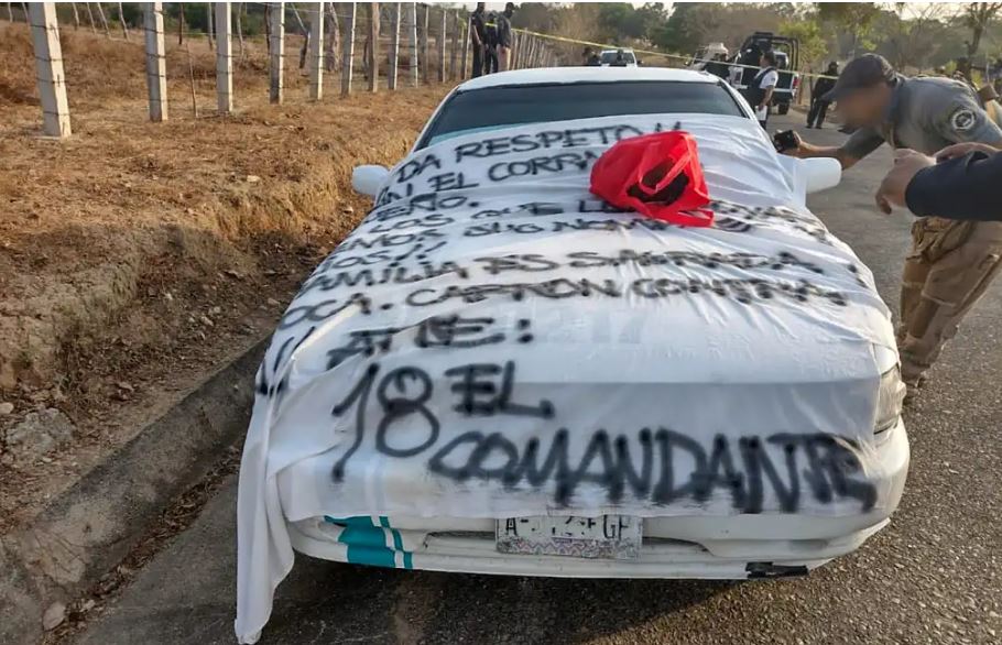 Violencia en México