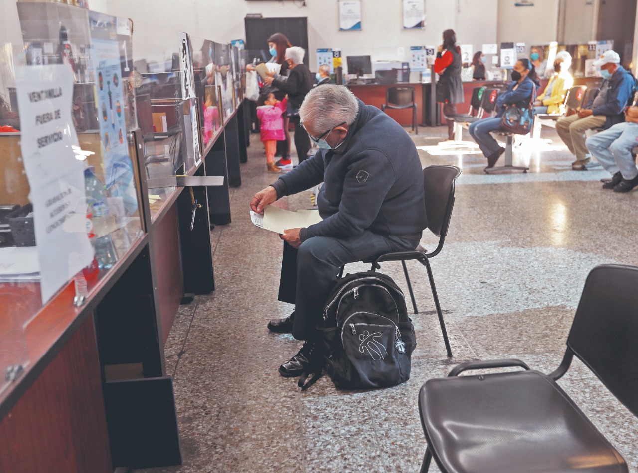 Guía para jubilarse en Guatemala: El largo y pesado recorrido para aplicar a una pensión