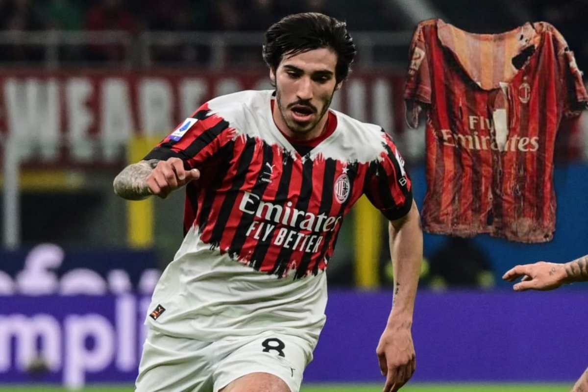 La conmovedora historia que hay detrás de la nueva camisola del AC Milan que ha generado polémica entre los aficionados