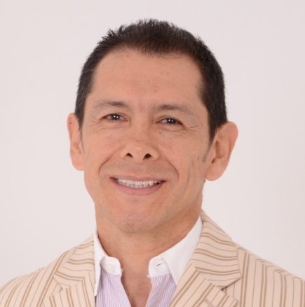 R. Yesid Barrera Santos, Coach, doctor en ciencia política y sociología. Instagram @yesidbarrerasantos