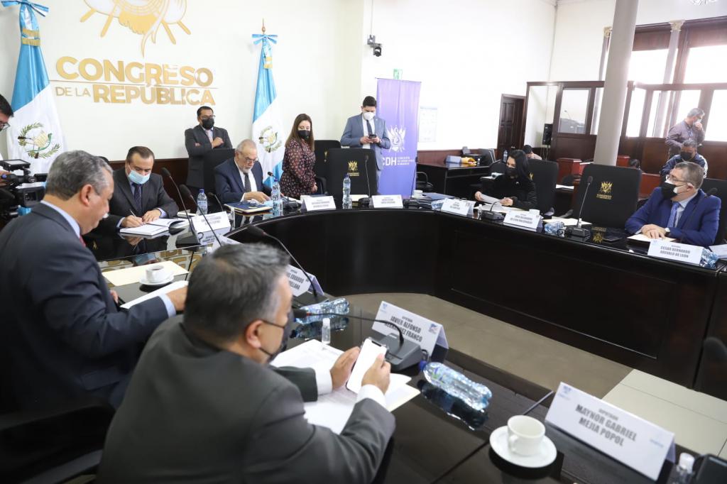 La Comisión de Derechos Humanos lanzó la convocatoria para PDH sin definir los criterios de evaluación. Fotografía: Prensa Libre. 