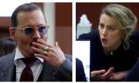 Johnny Depp e Amber Heard enfrentam novo julgamento; James Franco e Elon  Musk podem depor