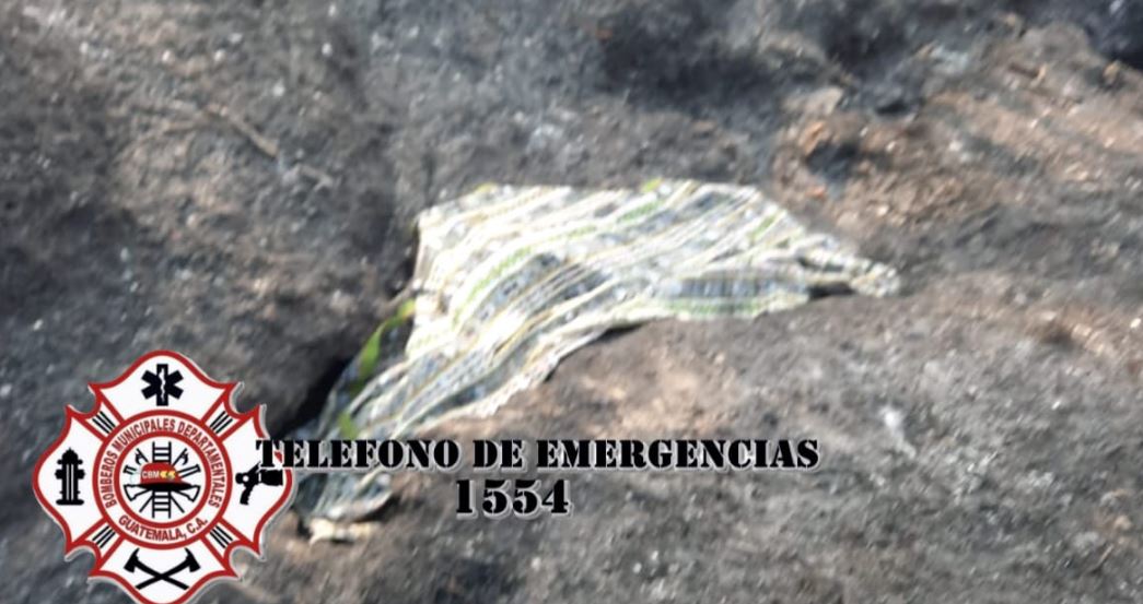 “El fuego las atrapó”: mueren carbonizadas cinco mujeres, entre ellas una niña, en San Pedro Jocopilas
