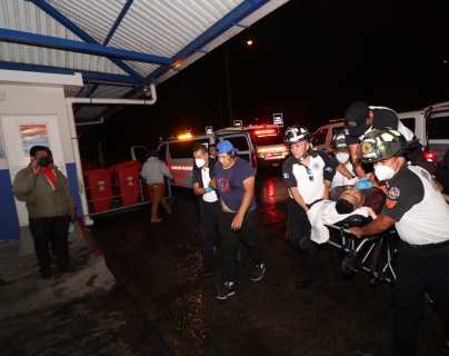 Disputa de territorio entre pandillas podría haber originado balacera en Boca del Monte, que dejó 6 muertos 
