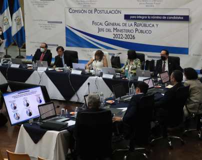 Senadores republicanos señalan influencia de funcionarios estadounidenses en elección del Fiscal General en Guatemala
