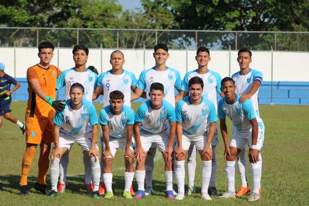 Selección Nacional: Guatemala pierde ante San Benito de la Segunda División en juego de preparación al Premundial de Honduras