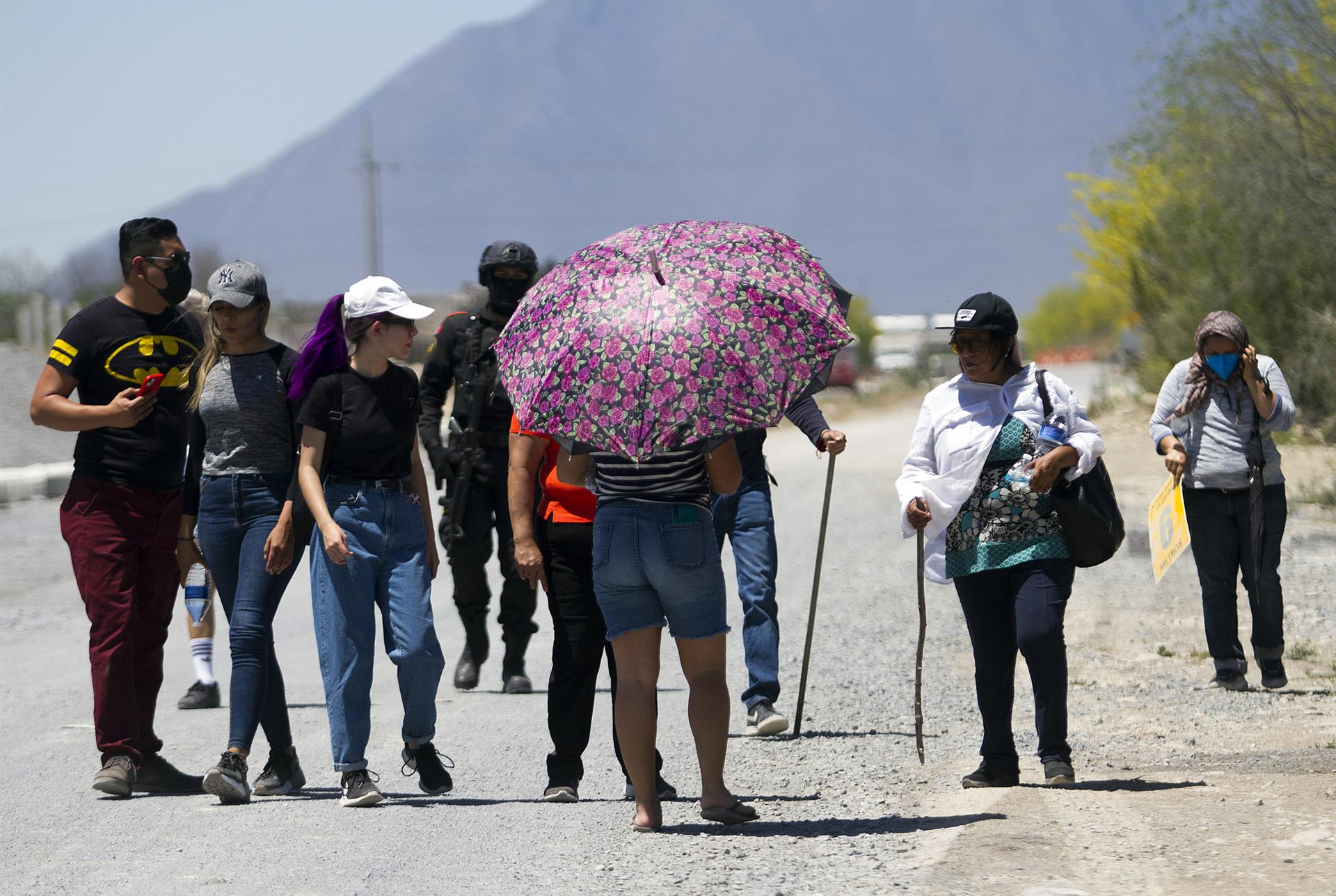 Piden nueva autopsia por violación de joven hallada muerta en norte de México