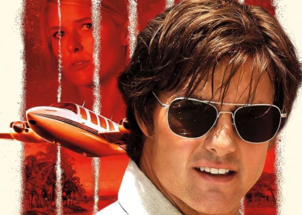 Tom Cruise protagonizó a Barry Seal en filme. (Foto: @ChunkYbn/Twitter)