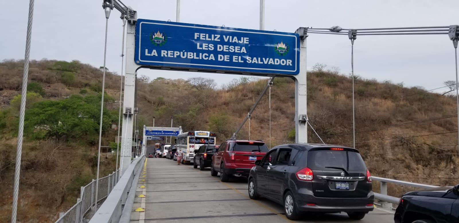 El Instituto Guatemalteco de Migración dio a conocer que en las últimas horas se ha incrementado la cantidad de turistas que han ingresado en territorio nacional por la Semana Santa. Foto IGM.