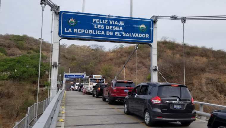 El Instituto Guatemalteco de Migración dio a conocer que en las últimas horas se ha incrementado la cantidad de turistas que han ingresado en territorio nacional por la Semana Santa. Foto IGM.