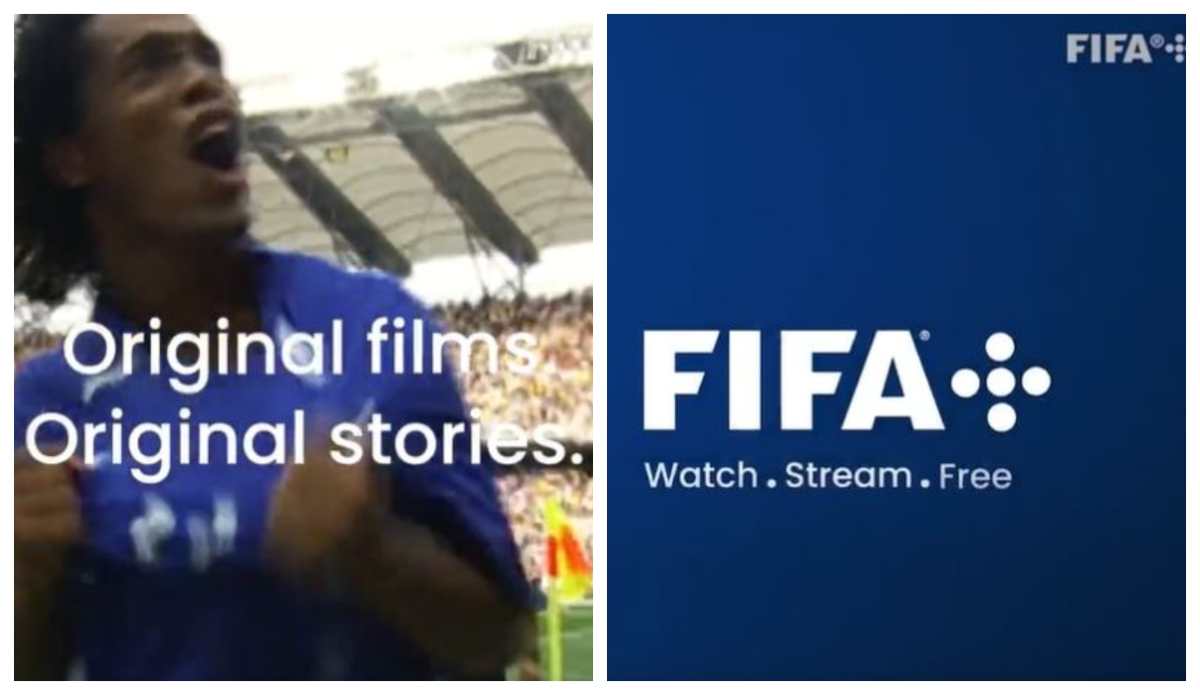 FIFA+: Conoce la plataforma gratuita de futbol en vivo, documentales y docuseries