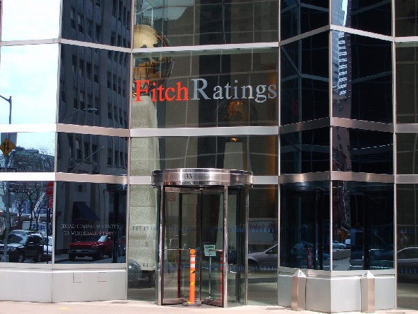 Fitch Ratings valued the performance of the national bank, and improved its positive environment score to b+