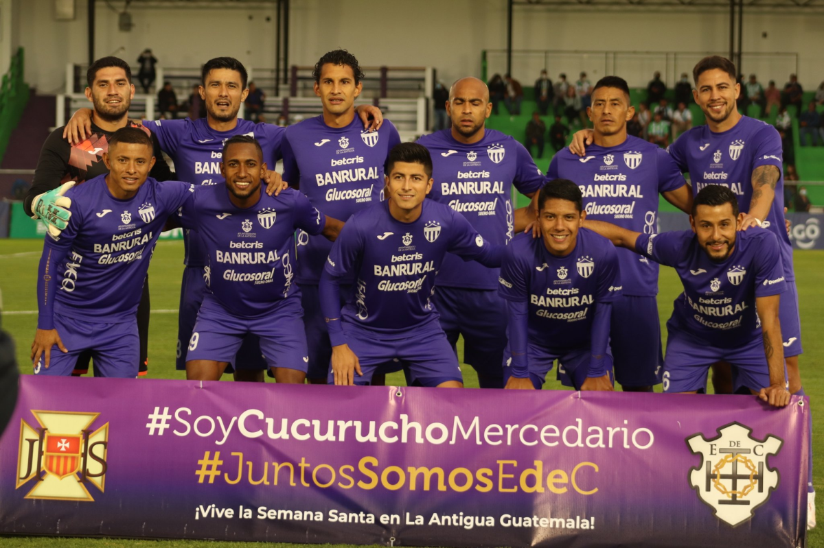 Clausura 2022: Antigua GFC y Guastatoya no pasan de un empate en el Pensativo