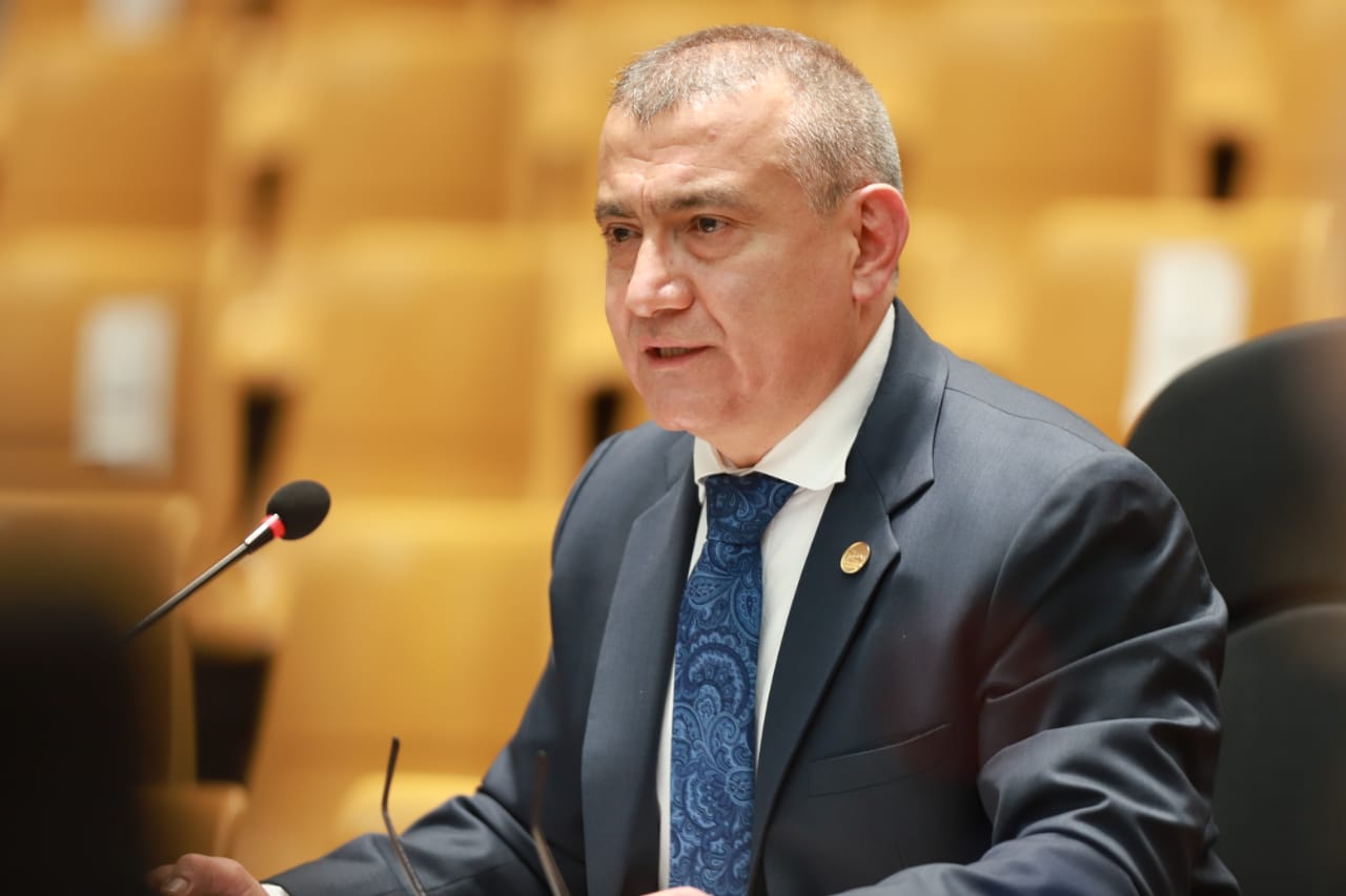 Jorge Luis Donado. (Foto Prensa Libre: Organismo Judicial)