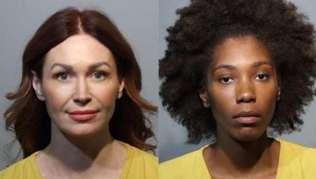 Dos mujeres mezclaron marihuana en la comida que sirvieron en la boda de una de ellas y terminaron arrestadas