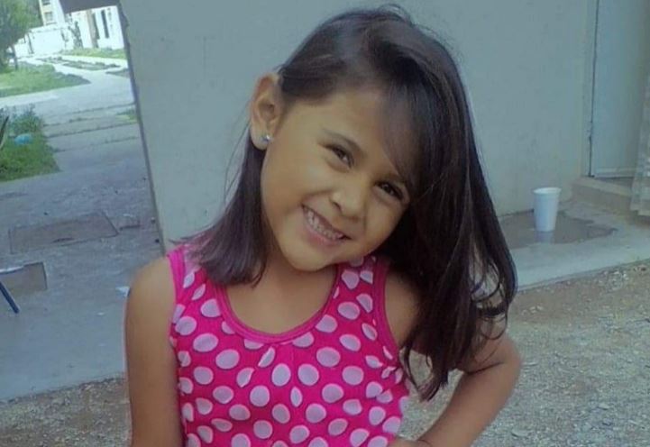 El cuerpo de la menor de 6 años fue hallado 48 horas después de su desaparición. (Foto Prensa Libre: Fiscalía de México) 