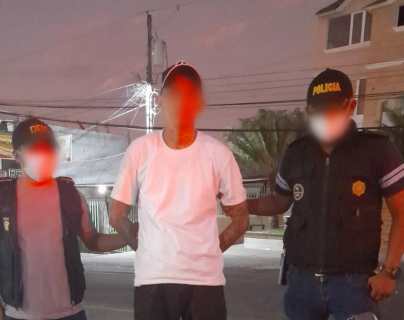 Detienen a salvadoreño por tránsito irregular y descubren que pertenece a la pandilla MS