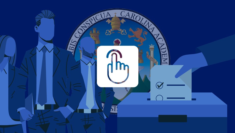 Elección del rector de la Usac 2022. 