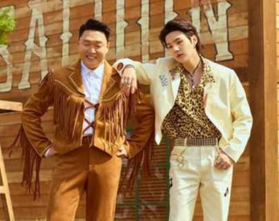 “That That”: La canción de Psy con Suga de BTS y el nuevo álbum del autor del “Gangnam style”