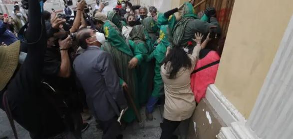 usac suspenden elecciones