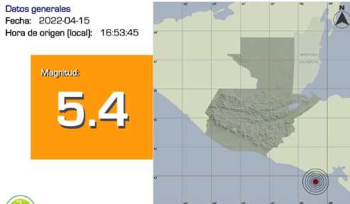 (Foto: Servicio Sismológico de Guatemala) 