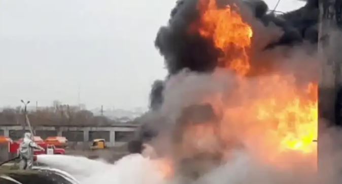 guerra Rusia y Ucrania